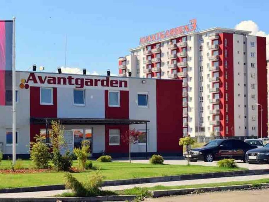 Leon'S Home Şelimbăr Buitenkant foto